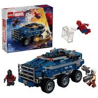 Lego Marvel 76349 Spider-Man Prison Transport Chase - Brand New & Sealed