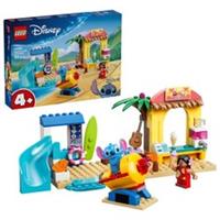 Lego Disney 43280 Beach Fun with Lilo & Stitch - Brand New & Sealed