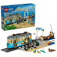 Lego City 60506 Classic Beach Streetcar - Brand New & Sealed