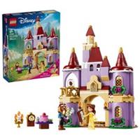 Lego Disney Princess 43289 Belle & the Beast's Enchanted Castle - New & Sealed