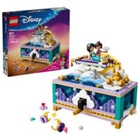 Lego Disney Princess 43295 Jasmine's Jewelry Box - Brand New & Sealed