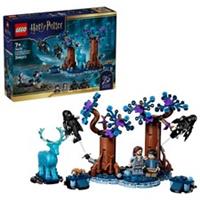 Lego Harry Potter 76475 Forbidden Forest: Expecto Patronum - Brand New & Sealed