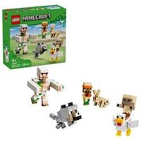 Lego Minecraft 21592 Chicken Jockey Desert Attack - Brand New & Sealed