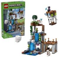 Lego Minecraft 21597 Ghast Station - Brand New & Sealed