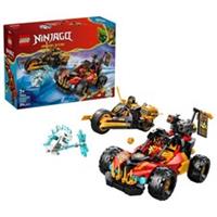 Lego Ninjago 71864 Kai and Cole's Combiner Vehicles - Brand New & Sealed