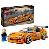Lego Speed Champions 77260 The Fast and The Furious Toyota Supra MK - New
