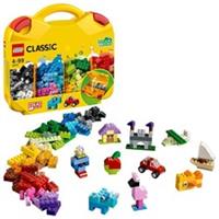 LEGO 10713 Classic Creative Suitcase for 4 plus Year old Kids