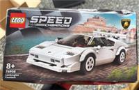 LEGO SPEED CHAMPIONS: Lamborghini Countach 76908 (SH1)