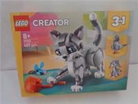 LEGO Creator 3in1 Playful Cat/Puppy/Pigeon 31163 Brand New Sealed