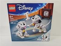 LEGO Disney Lucky & Penny 101 Dalmatians Puppies 43271 NEW 2025