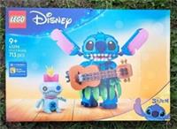 LEGO Disney: Stitch & Scrump (43296)
