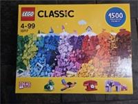 Lego Classic Bricks Bricks Bricks 10717