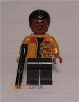 Lego Finn Minifigure from sets 75139, 75178, 75105 + 75192 Star Wars NEW sw676