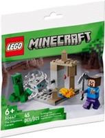 Lego Minecraft The Dripstone Cavern 30647 Paper Bag BNIP