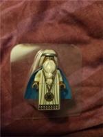 Lego Mini Figure Vitruvius Rare Fig Lego The Movie Man Official Original New