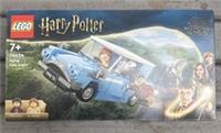 LEGO HARRY POTTER FLYING FORD ANGLIA 76424