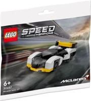 Lego Speed Champions McLaren Solus GT 30657 Polybag Brrand New in Packet