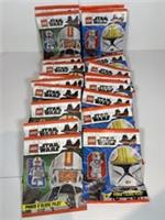 Lego Star Wars Paper Bags Bundle ~ Phase 1 & Phase 2 Clone Trooper ~ New