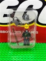 NEW LEGO KENDO COLE minifigure NINJAGO set 9551 9455 9457 njo041 njo0041 figure
