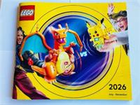 LEGO CATALOGUE JULY - DECEMBER 2026 NEW OFFICIAL