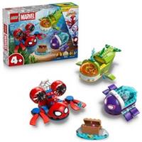 LEGO Marvel Spidey and His Amazing Friends Underwater Vehicles Set 11207