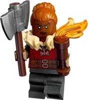 Lego Dungeons & Dragons 71047-1 Dwarf Barbarian Brand New in Zipbag BNIP
