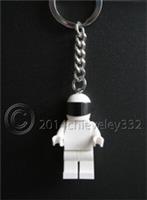 Top Gear The Stig Minifigure Keychain Keyring Official Lego - Figure 6031370