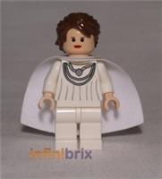 Lego Mon Mothma Minifigure from Set 7754 Star Wars NEW sw249