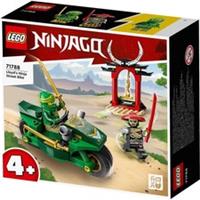 Lego Ninjago Lloyds Ninja Street Bike 64 Pieces 71788 Brand New