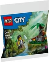 Lego City Baby Gorilla Encounter 30665 Polybag Brand New in Packet