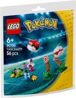 Lego Pokemon Trainer Suppliesl 30730 Polybag Brand New in Packet