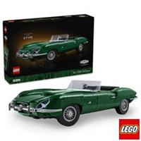 LEGO Icons Jaguar E Type Model 11381 18 Years