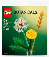 Lego Botanicals Field Flowers 30701 Paperbag. Brand New in Packet