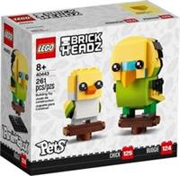 Lego BrickHeadz Budgies Boxset 40443 Brand New in Box (Retired)