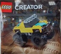 Lego Creator Rock Monster Truck 30594 Polybag Brand New in Packet