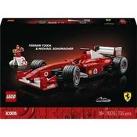 LEGO ICONS F1: Ferrari F2004 & Michael Schumacher (11375)