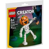Lego Creator Fun Halloween Skeleton 30717 Brand New in Paper Bag