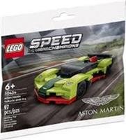 Lego Speed Champions Aston Martin Valkyrie AMR Pro 30434 Polybag Brand New