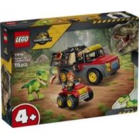 Lego Jurassic World 77978 Young T. rex Transport Truck - Brand New