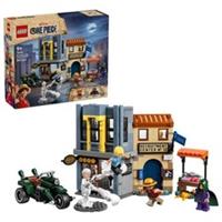 Lego One Piece 75642 Showdown with Captain Smoker - Brand New