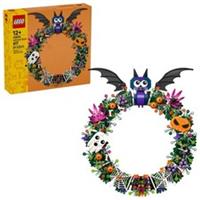 Lego Seasons 40825 Halloween Wreath - Brand New