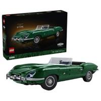 Lego Icons 11381 Jaguar E-Type - Brand New