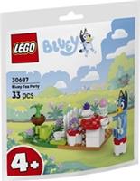 Lego Bluey Tea Party 30687 Paperbag Brand New in Packet