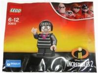 Lego Incredibles 2 Edna Mode 30615 Polybag Brand New in Packet