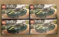 New Sealed LEGO SPEED CHAMPIONS: Lotus Evija 76907 - Toy gift Age 8+