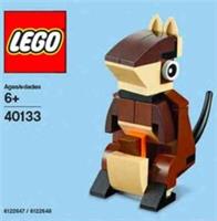 Lego Monthly Build Kangaroo 40133 Polybag Brand New in Packet