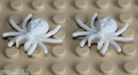 Lego 2x Spider Glow in the Dark (30238) NEW!!!