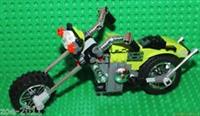 Lego Creator 31018 Custom Chromed Bike NEW!!!