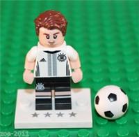 LEGO 71014 Mario Gotze Minifigure No.19 NEW opened to confirm type