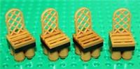 Lego 4x Pearl Gold Seat , Chair NEW!!!